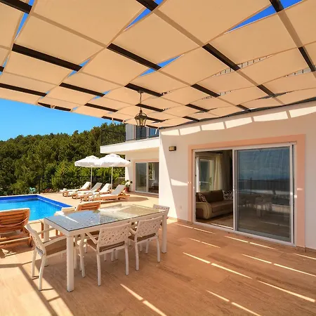 Villa Private Cennet