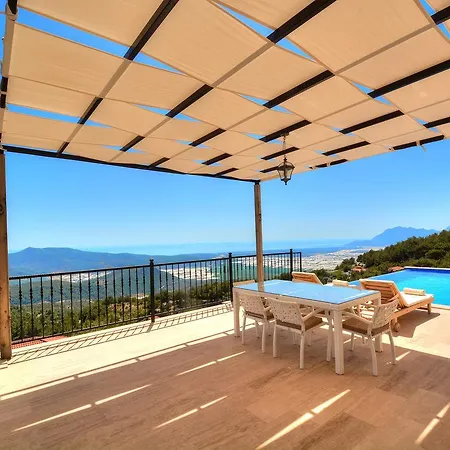 Private Cennet Villa *