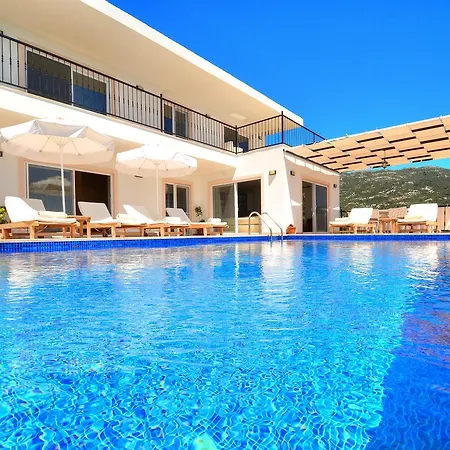Private Cennet Villa