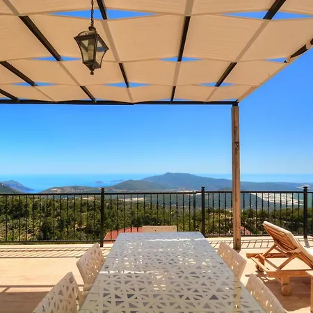 Villa Private Cennet Gombe