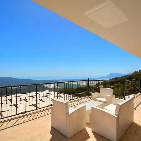 Private Cennet Villa