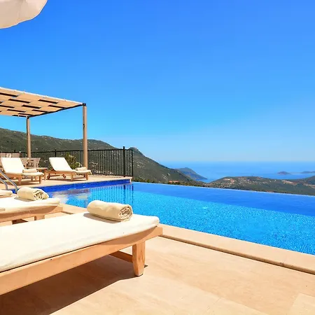 Private Cennet Villa