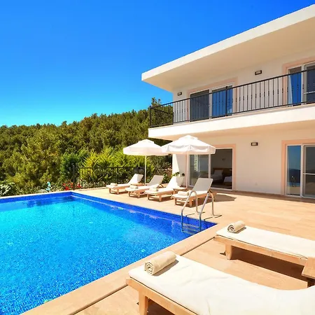 Private Cennet Villa *