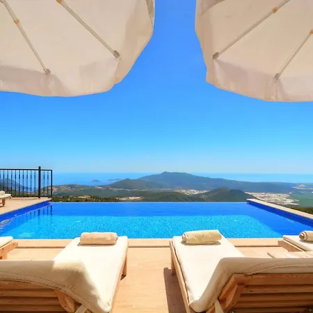 Private Cennet Villa *